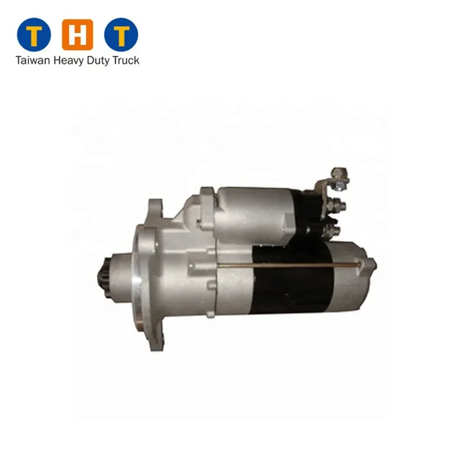 

Popular Hot sell Starter Motor 0350-702-0221 Truck Engine Parts For Hino K13C EK100