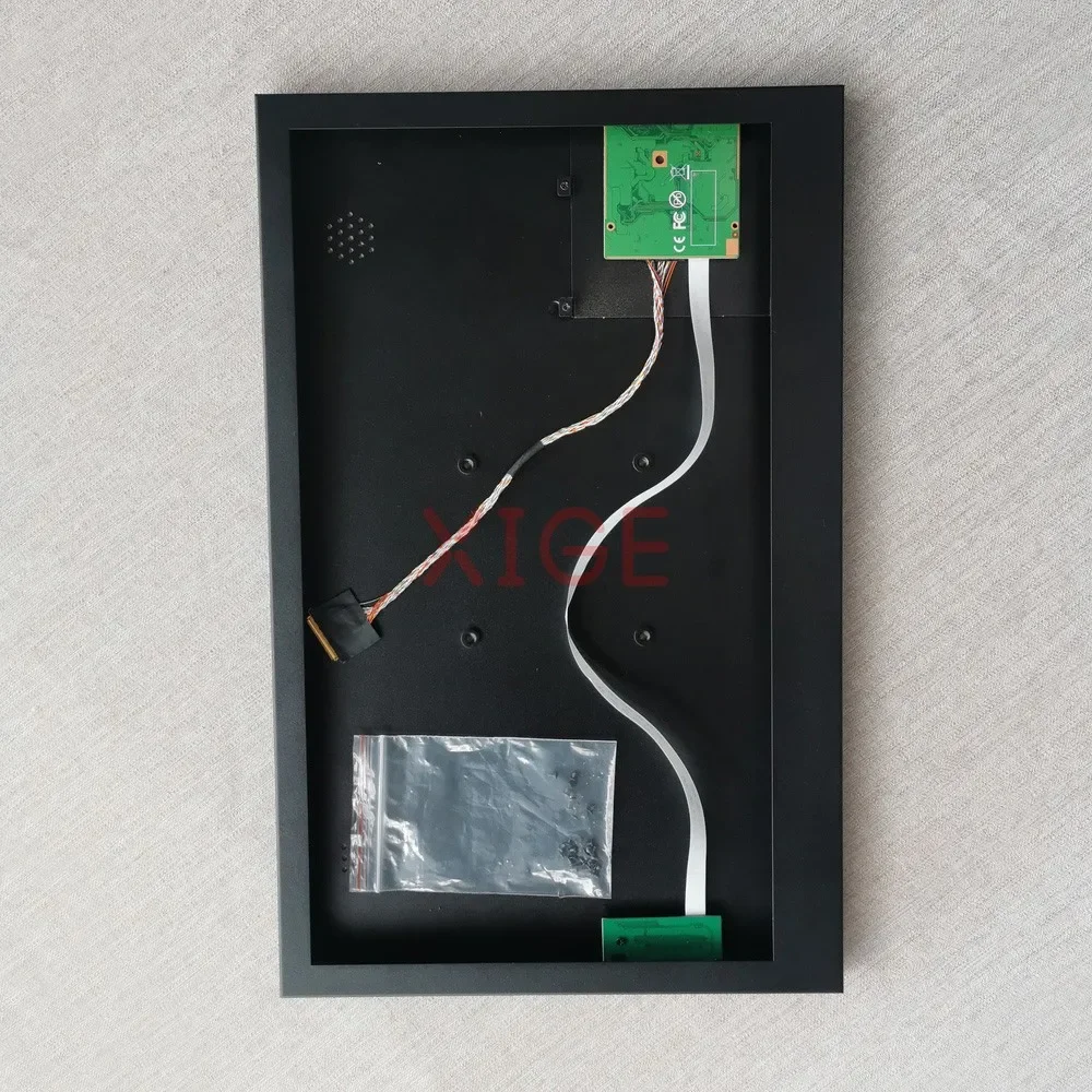 

Для N140FGE-L32/N140FGE-LA2 TYPE-C Mini-HDMI 1600x900 Панель для ноутбука 14 "USB-C 3.0 LVDS 40-контактный металлический корпус + комплект платы контроллера DIY