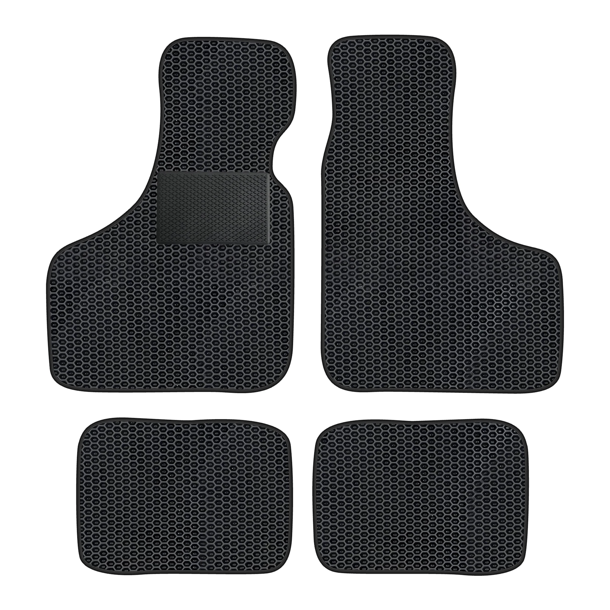 Eva Automatten Set Geschikt voor Fiat 126P 1973-2000