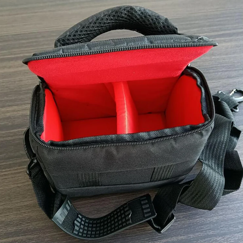 Waterproof Dslr Travel Camera Bag Shoulder Lens Carry Case Projector Storage Portable Bag Fishing Gear Drone Bag