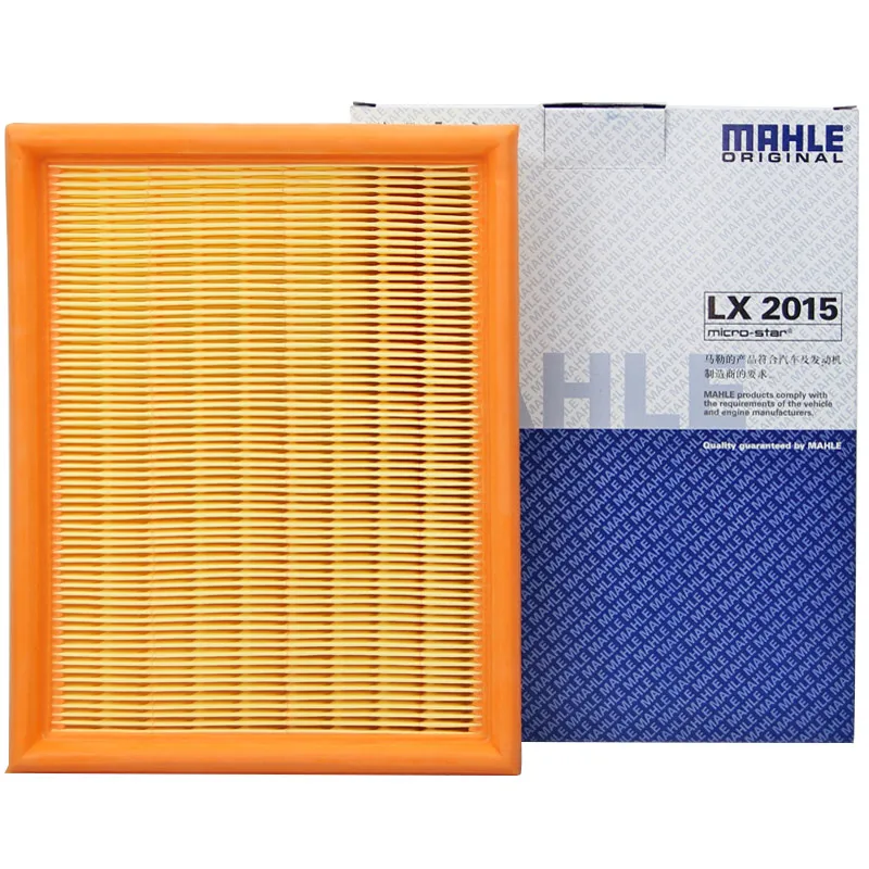 

MAHLE LX2015 LX523/525 AIR FILTER For Chevrolet CORSA For OPEL CORSA B 1993-2000 For TIGRA 1994-2000 C2256