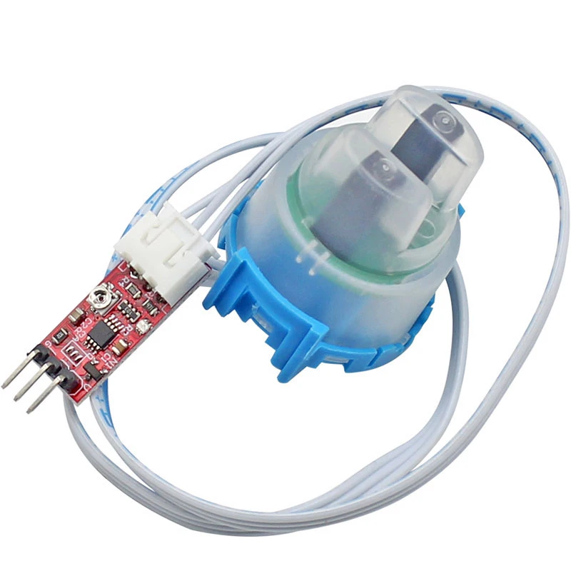 Modul Kekeruhan Air Transduser Kekeruhan 3.3-5V Modul Deteksi Air Campuran Modul Sensor Kekeruhan Cair UNTUK Arduino