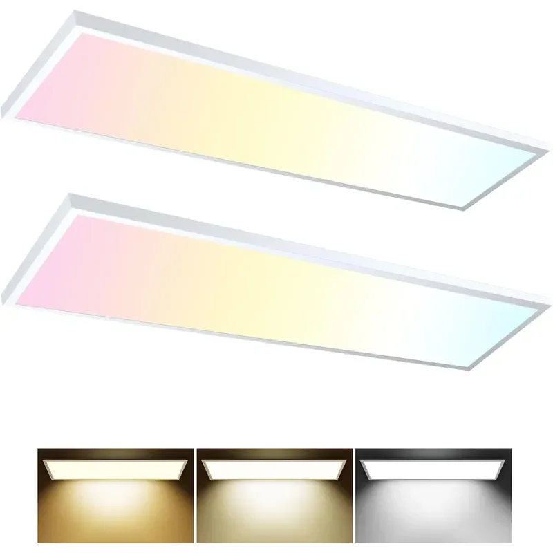 for LED panel light, 3 watts, 5 color temperatures available, dimmable (Triac dimming)