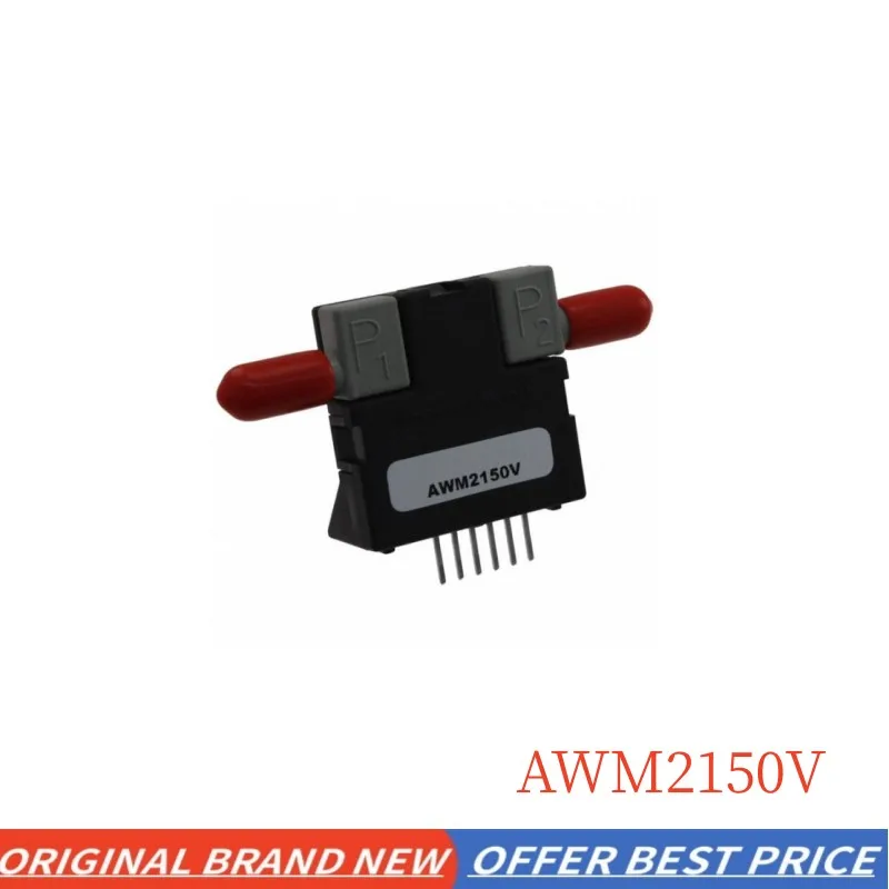 New Original Authentic AWM2150V Honeywell Flow meter Airflow Sensors Mass Dry Gas 6-Pin Module