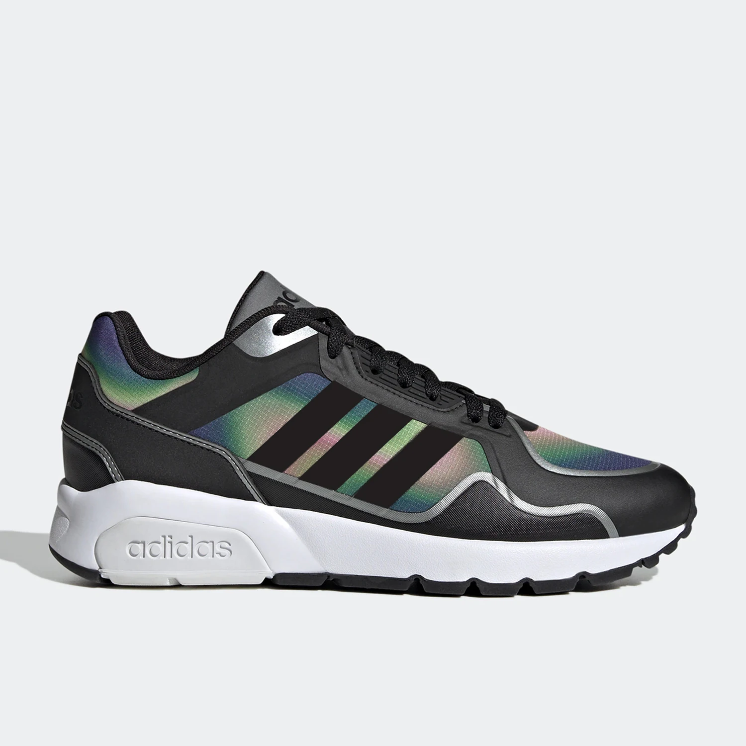 

Официальные оригинальные кроссовки унисекс с спортивной подушкой Adidas NEO Run9tis HP2162