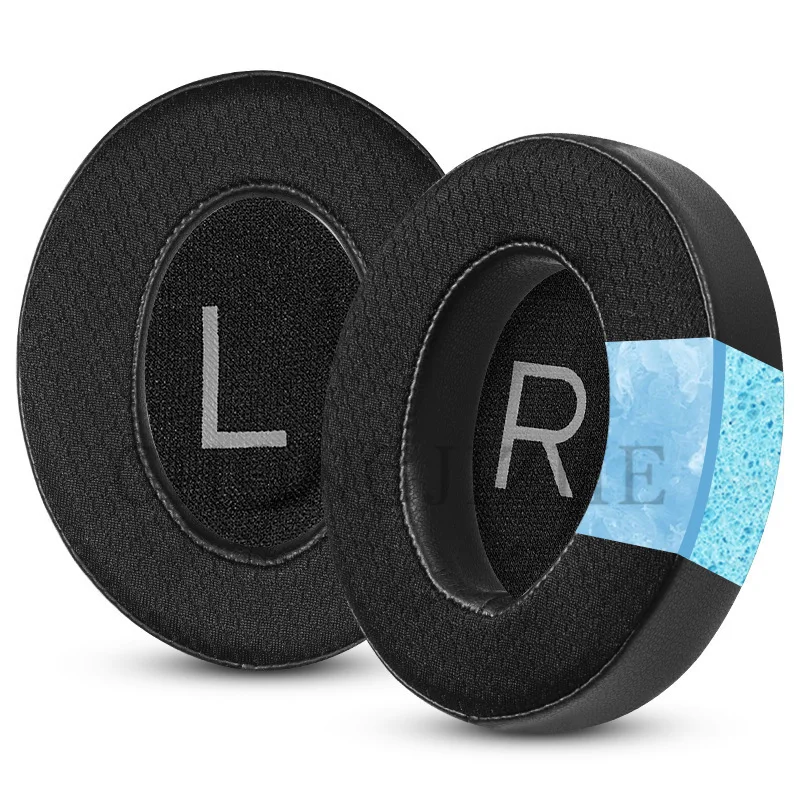 وسادات أذن بديلة عالية الجودة لشبكة كرة القدم من إسفنج الذاكرة/غطاء حماية لشعاع الرأس بسحاب لسماعات BOSE 700 NC700، 11.13
