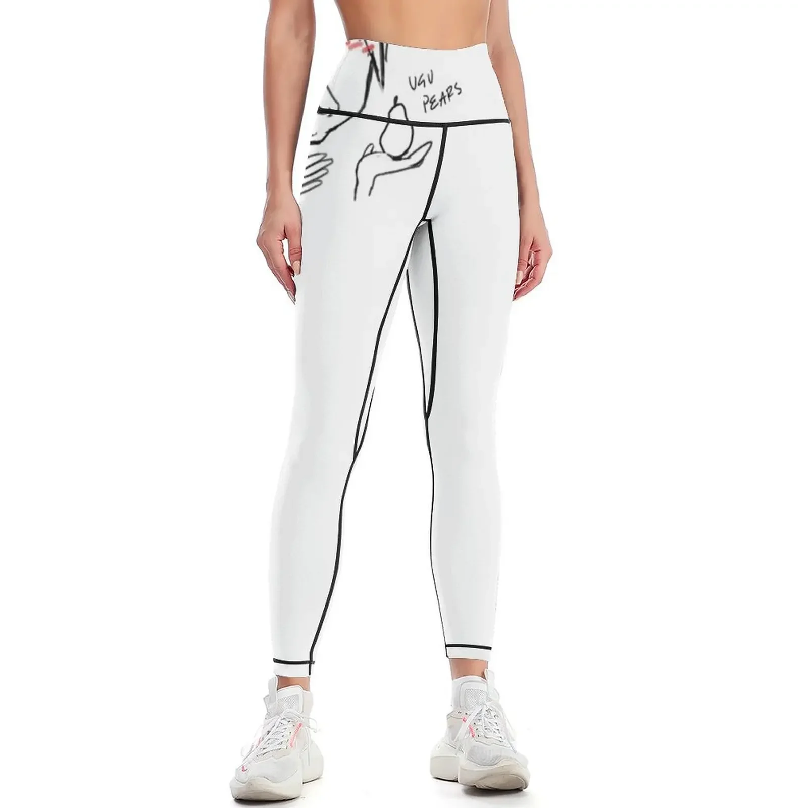 

Ugu Pears Leggings legging pants raises butt legging push up sports shirts gym gym wear Womens Leggings