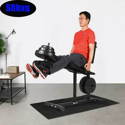 Fitness equipment for leg muscle training, sitting style kick leg hook leg sitting style stretch leg trainer