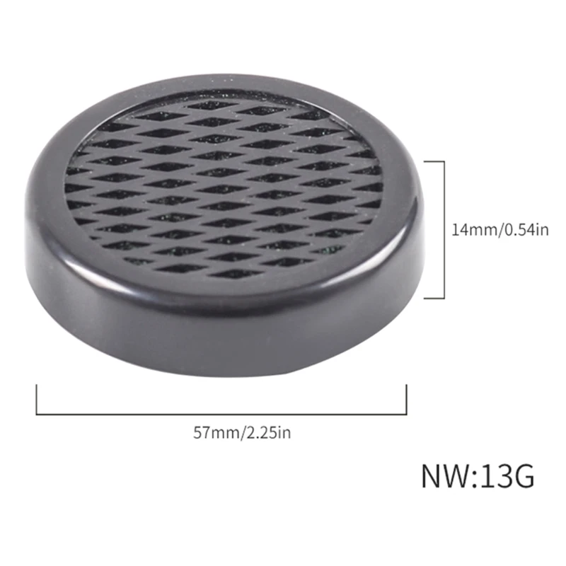 Portable Tabacco Smoking Cigar Humidifier Round Moisture Strip