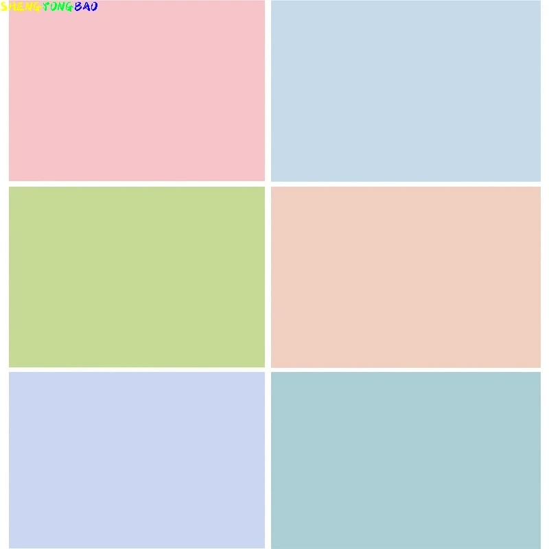 

SHENGYONGBAO виниловый Фотофон по индивидуальному заказу, текстура портрет однотонные одиночные Цвет фон для детской фотосъемки 210215 SG-1022