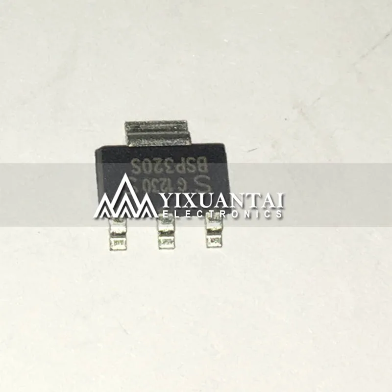 

10PCS/LOT BL1117-CX 1117 BLT50 AS1 BFG198 BSP320S SOT223 New Original