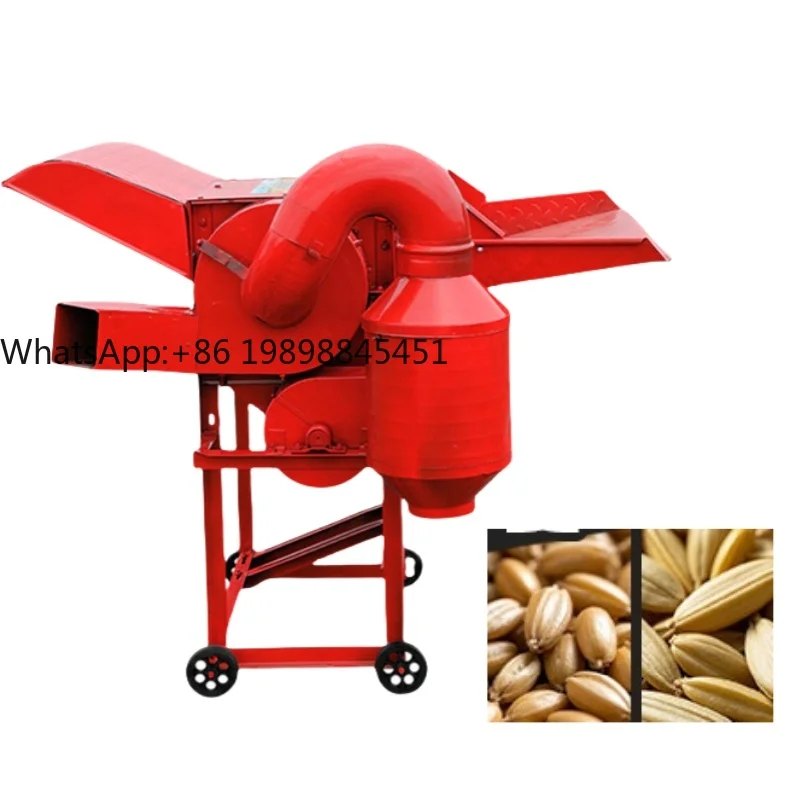 

Multifunctional Shellers Machine for Wheat & Grain Capsules Removal Tool