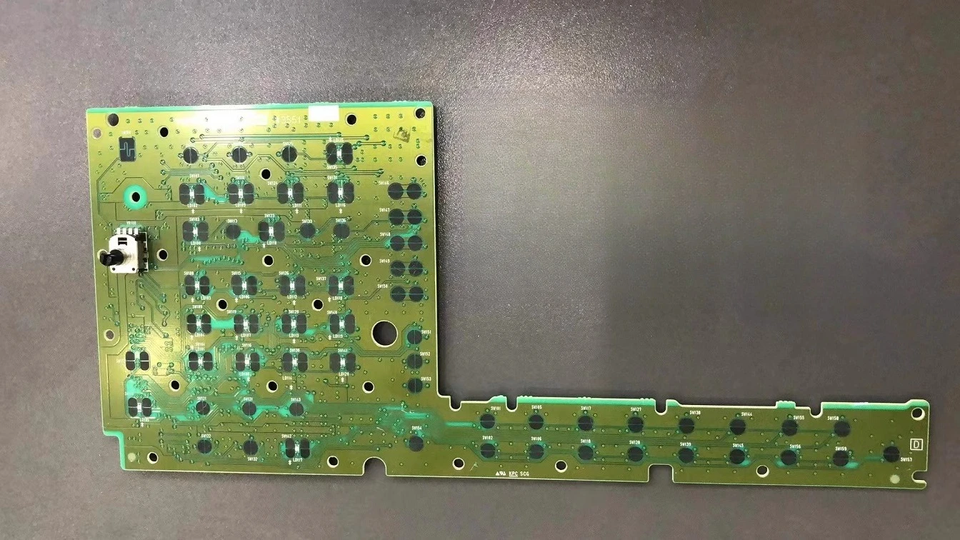 Подходит для Yamaha PSR-S950/S750, S975/S775, S970/S770, печатной платы PNM с функциональным ключом