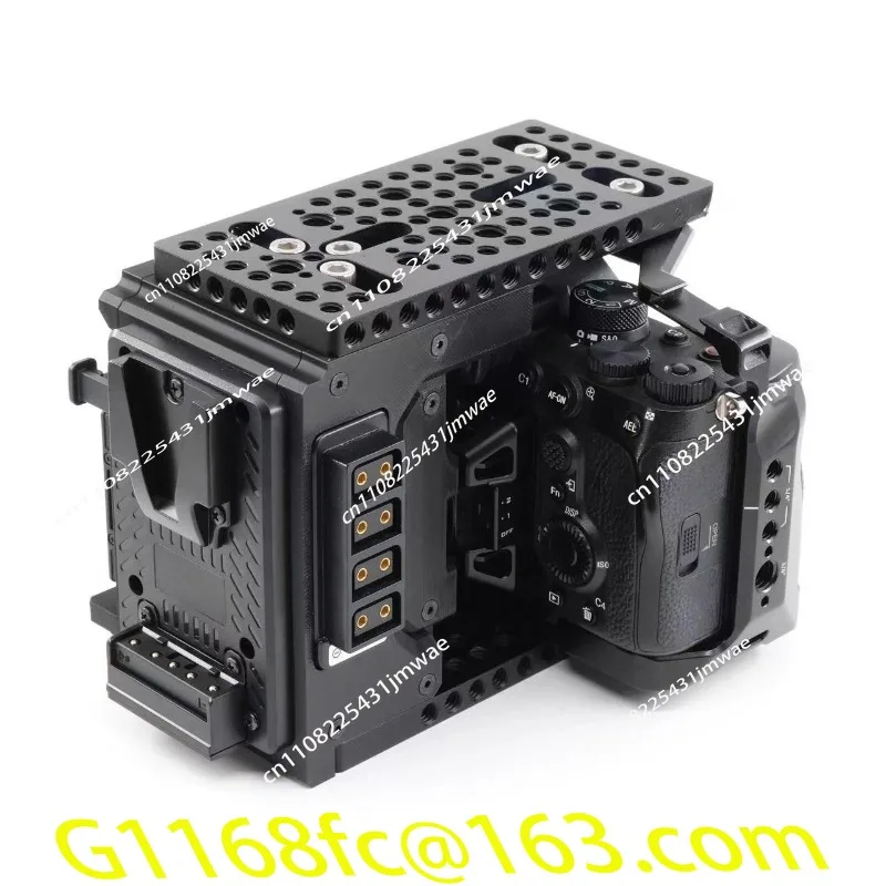 High Quality A7M4/A7S3 Rabbit Cage Expansion Module Cineback