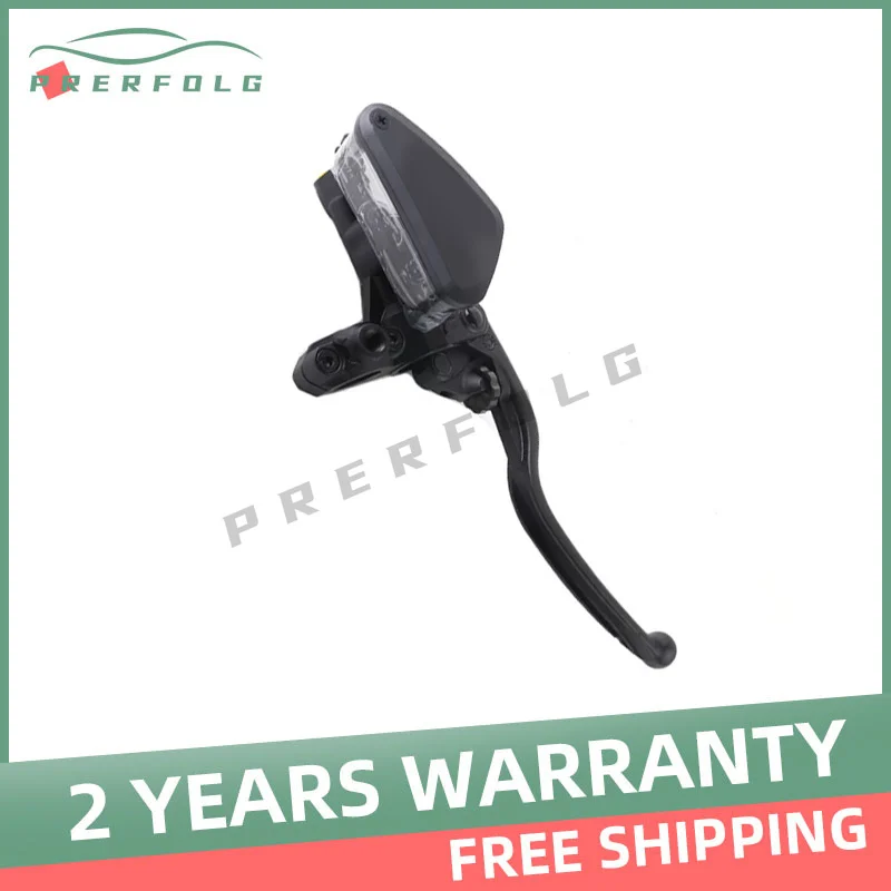 For CFMOTO 450MT Hand Brake Master Pump Front Brake Pump Handle Assembly CF400-8 Brake Pump Motorcycle Accessories