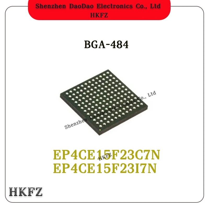 

EP4CE15F23C7N EP4CE15F23I7N 484-BGA Programmable logic IC Chip new original