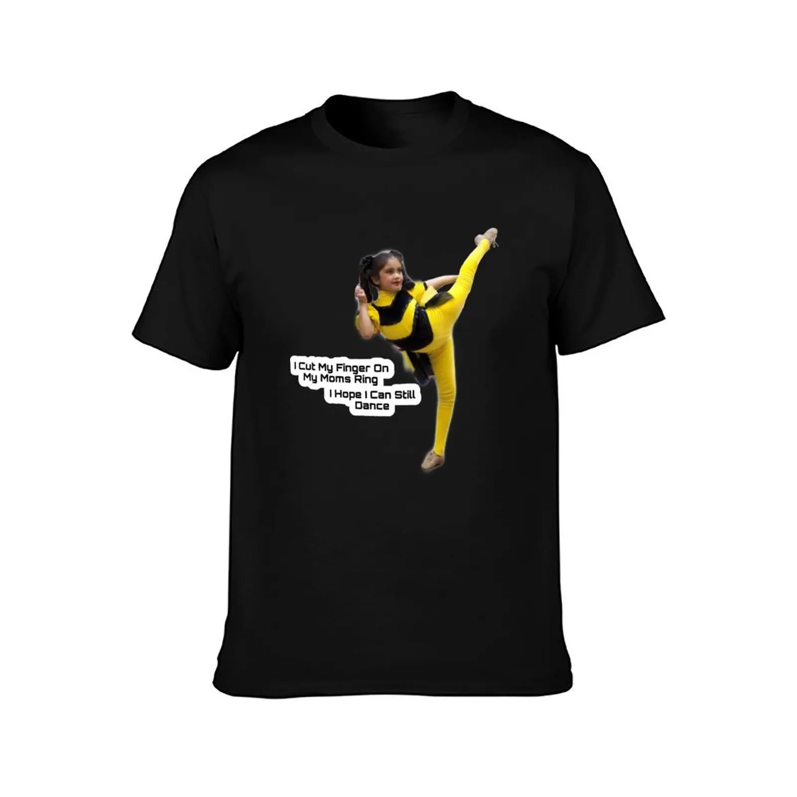 Vivi Cut Her Finger T-Shirt Casual Trendy Streetwear Tee Shirt T-Shirt