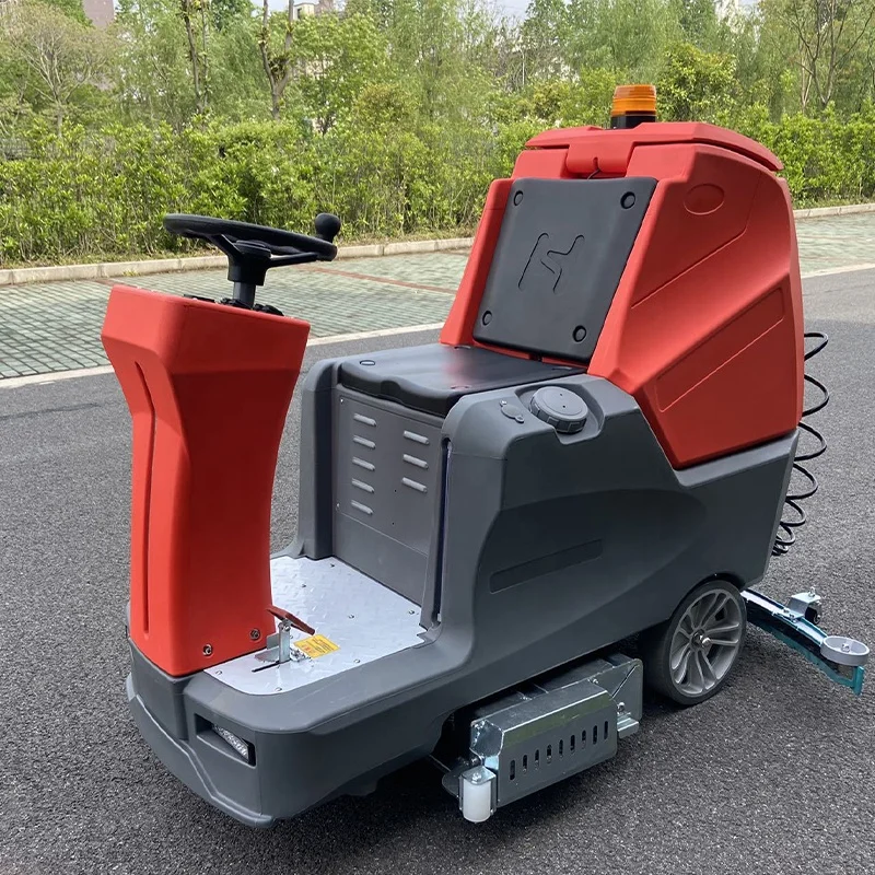 Wholesale Micro Electric Vehicles Mini Electric Vehicles Ride on Floor Scrubber Machine 3KW 5KW 24V 48V Chinese