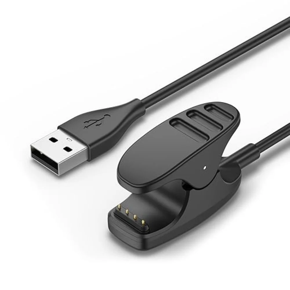 Cargador Compatible con Suunto 3 Fitness,Suunto 5, Traverse, Kailash, Spartan Trainer, Ambit 1 2 3 - Cable de Carga USB