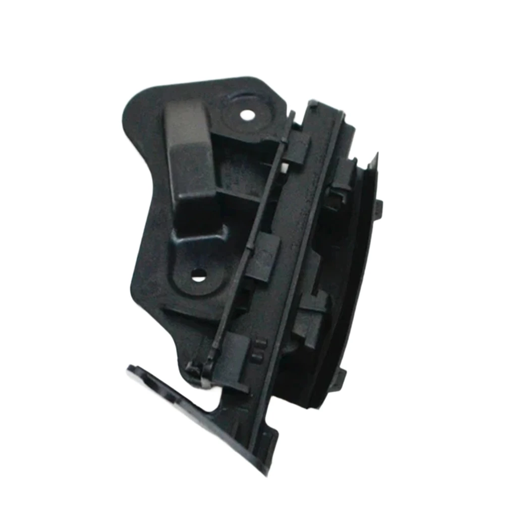 

Кронштейн переднего левого бампера для Golf Plus 2008-2014, OEM 5M0807049, ABS, черный, замена крепления переднего бампера, простая установка