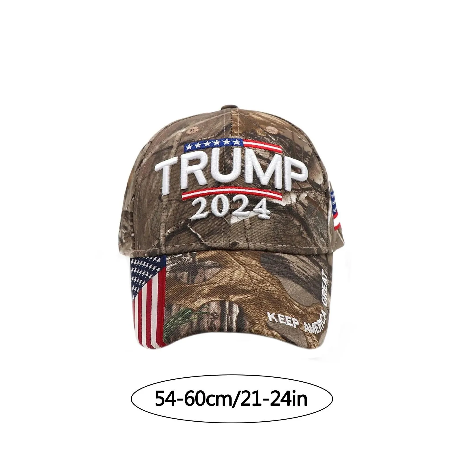 Trump 2024 Hat Donald Trump Hat Take America Back MAGA USA Embroidery Adjustable Baseball Cap Snapback President Baseball Hat