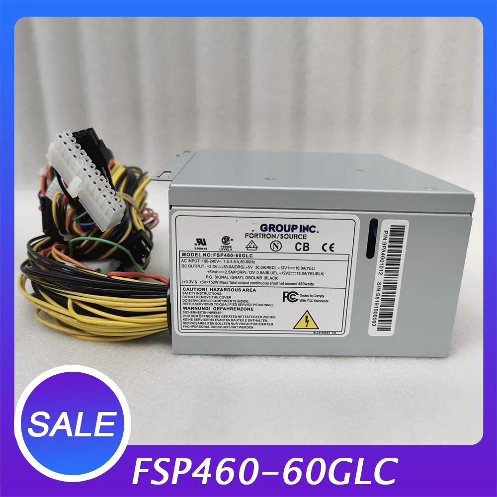 

Для серверного блока питания F-S-P 450 Вт FSP460-60GLC