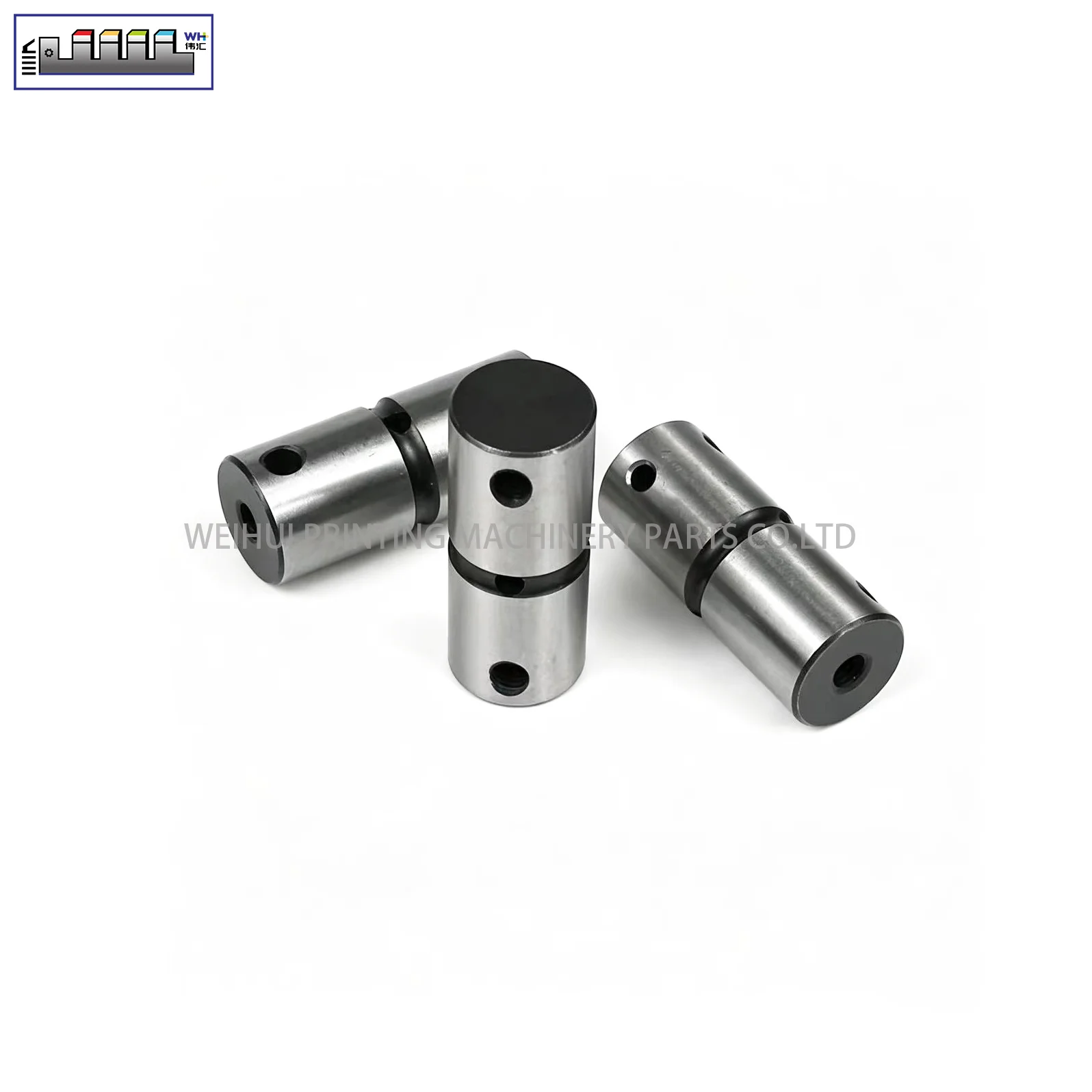Printing machinery parts KBA Open tooth axis KBA105 cam follower pole pin KBA 20x49mm 2pc in stock