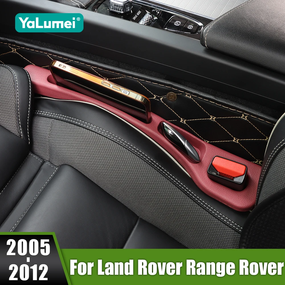 

For Land Rover Range Rover Vogue l322 2005-2008 2009 2010 2011 2012 Car Seat Gap Storage Strip Bendable Leak Proof Filler Strip