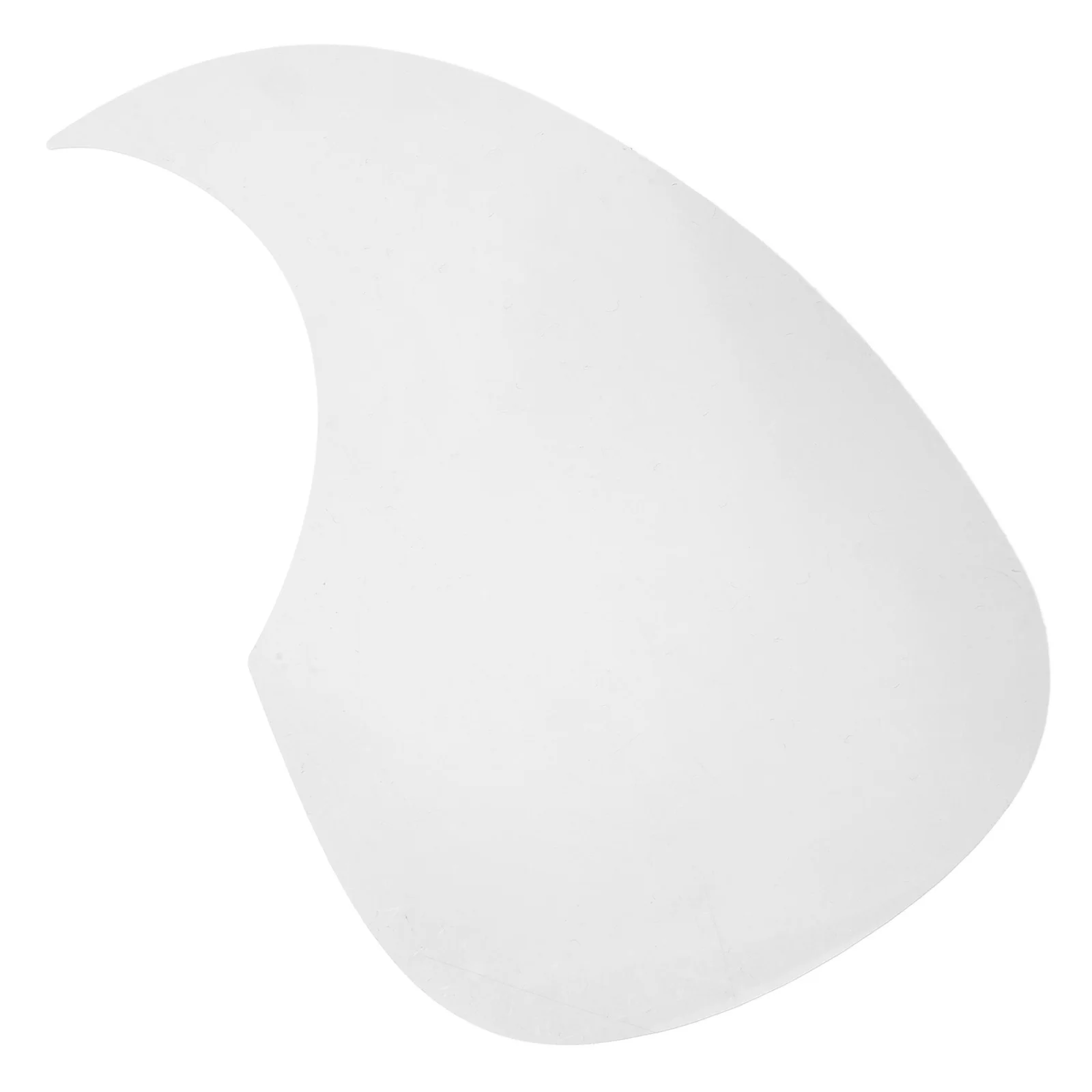 

Clear Acoustic Guitar Pickguard Fits 40 41 Inch Folk Guitar No Residue Easy Apply Remove Bass Pickguard