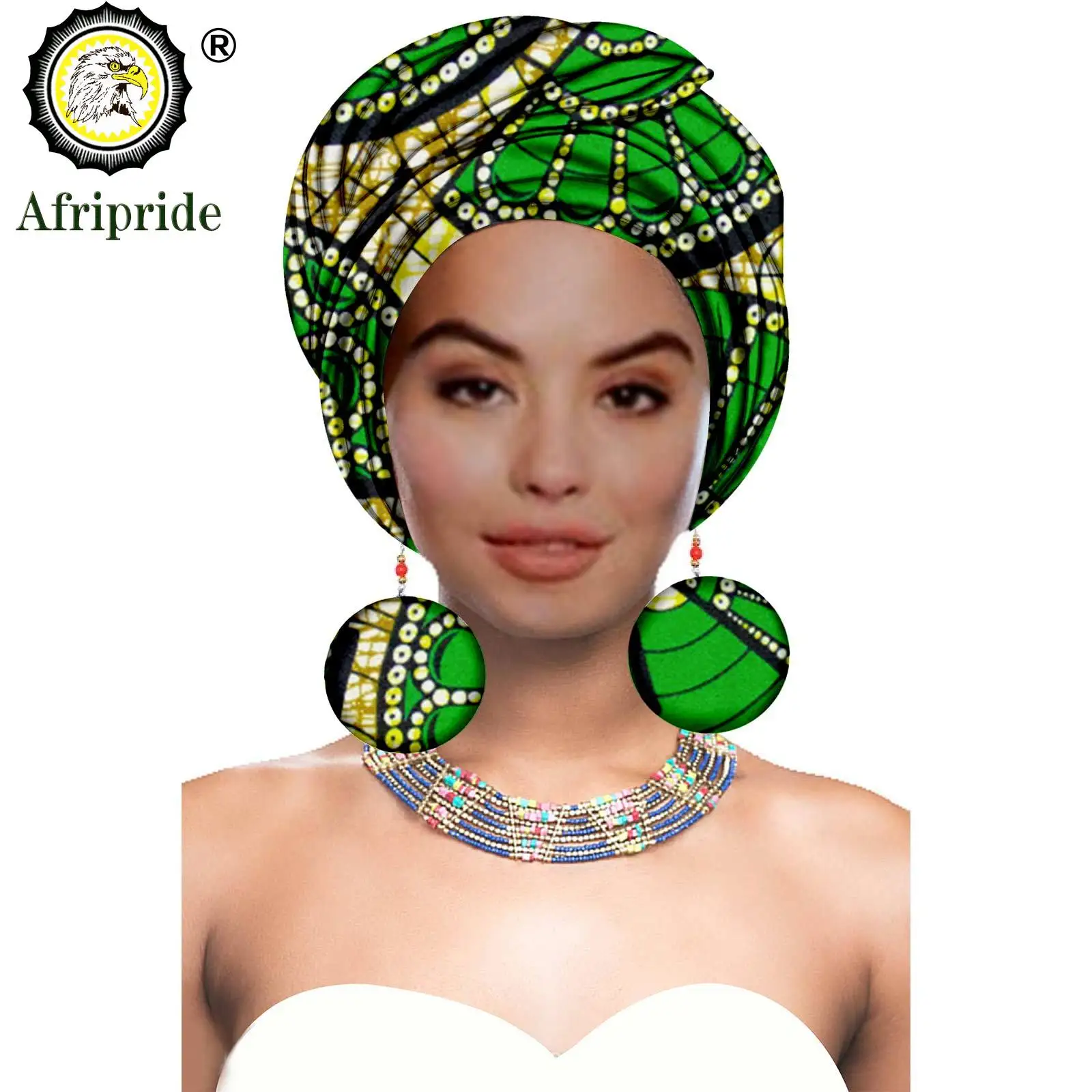 6 Pack Women Turban Headwraps African Print Pretied Knot Cotton Bonnet Hat for Phogary 6 Pack Women Turbans African Pattern Knot Ecuador | Ubuy main image 2