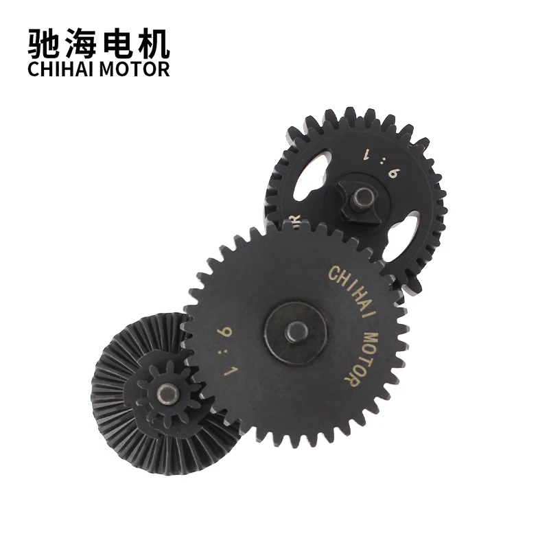 9:1 DSG Steel Cut High Torque Gear Set Accessories For Ver.2/3 AEG Gel Blaster Gearbox