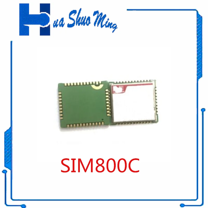 

5-10Pcs/Lot SIM800C LCC42