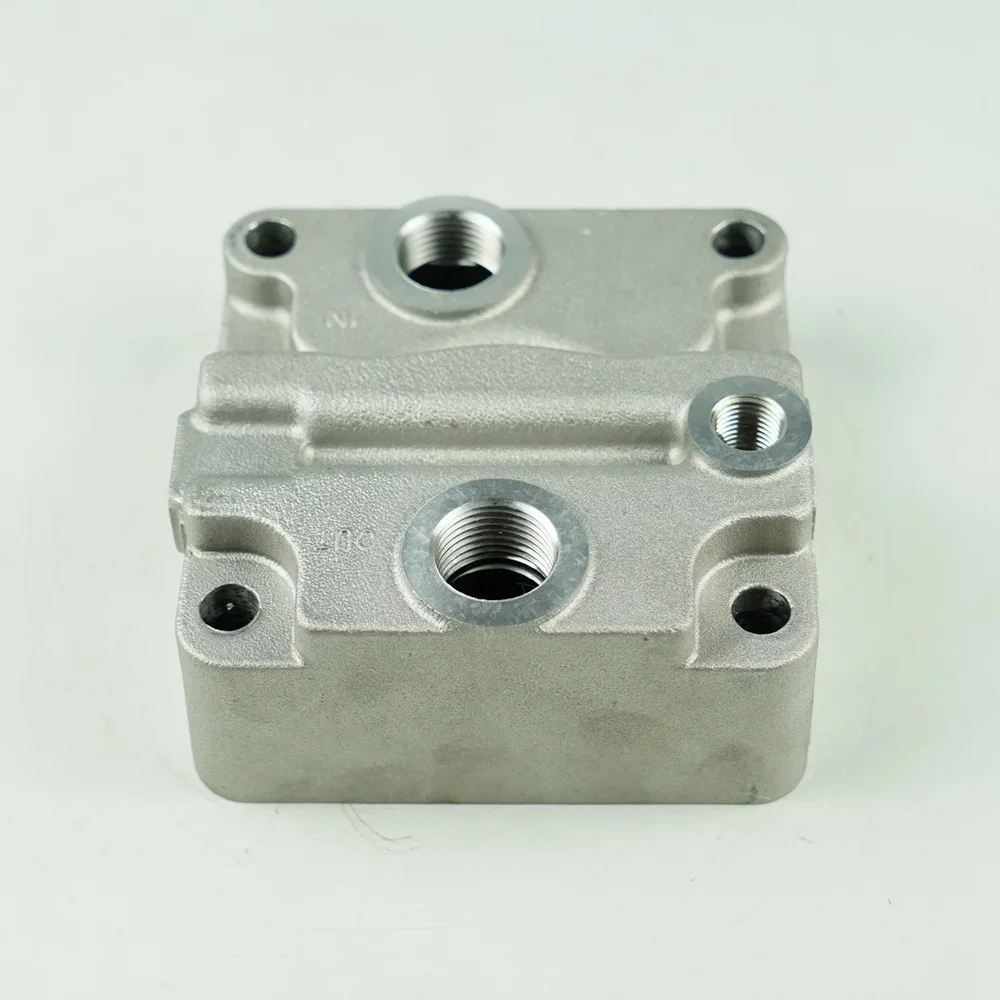 الصين المصنع مباشرة جودة الهواء ضاغط الفرامل طقم تصليح الاسطوانة العلوي لشاحنات Isu-zu ELF 4HK1 ضاغط المحرك