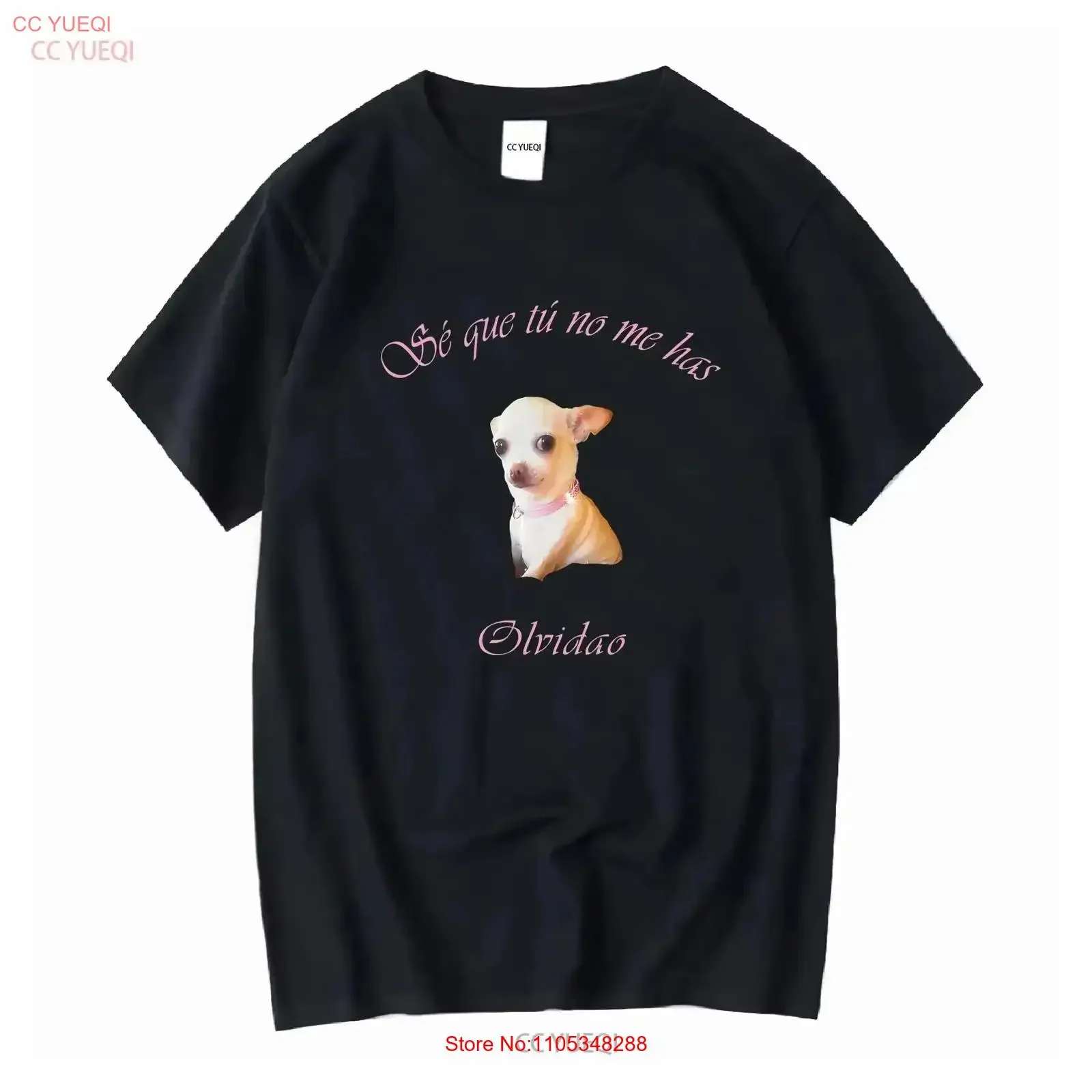 Rosalía Mochi Rauw Alejandro Se que tu no me has olvidao T Shirt Camiseta vintage Washed vintage Washed Stretched Slightly