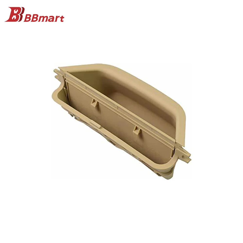 

51417394529 BBmart Auto Parts 1 Pcs Factory Low Price Left Inner Pul Beige Door Handle For BMW X3 28iX N52N