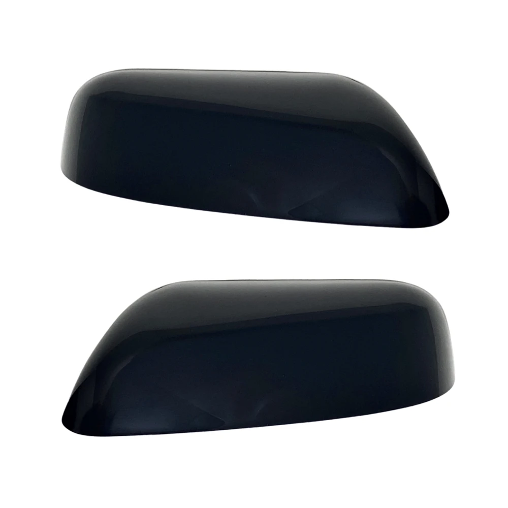 

For Ford EXPLORER 2016-2019 Car Rearview Side Mirror Cover Exterior Door Rear View Case Trim GB5Z-17D742-AA