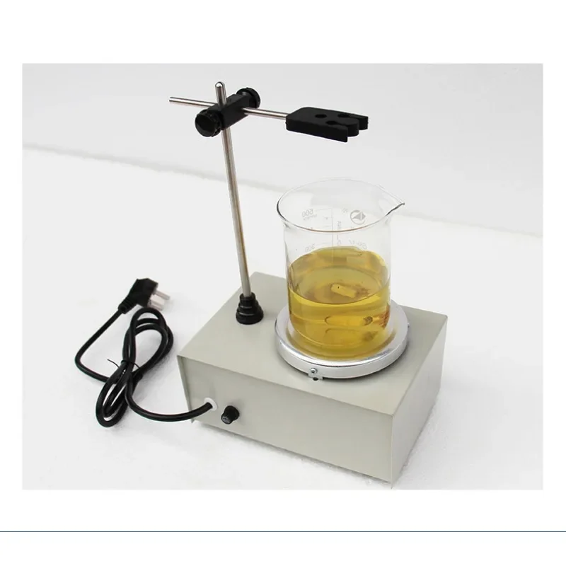 110/220V Heating Magnetic Stirrer 79-1 Lab Heating Dual Control Mixer for Stirring 250W 1000ml Hot Plate Magnetic Stirrer Mixer