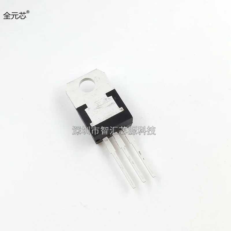 10PCS/LOT L7805CV Three terminal voltage regulator 5V L7805 TO-220