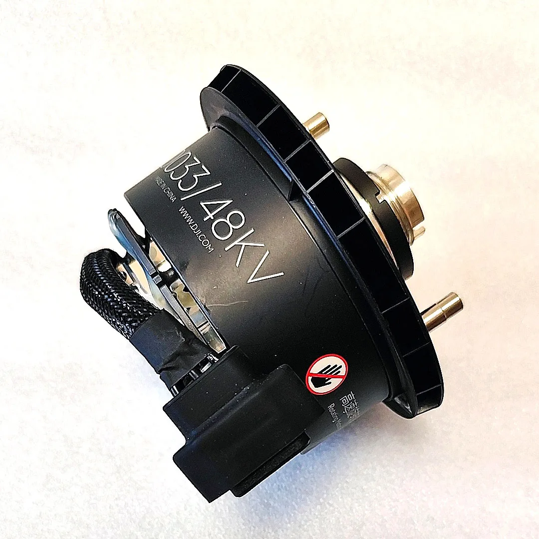 Second Hand T40 Brushless Motor 48kv Aircraft Plant Protection UAV Motor Accessories Drone T40 Engine Parts Airplane
