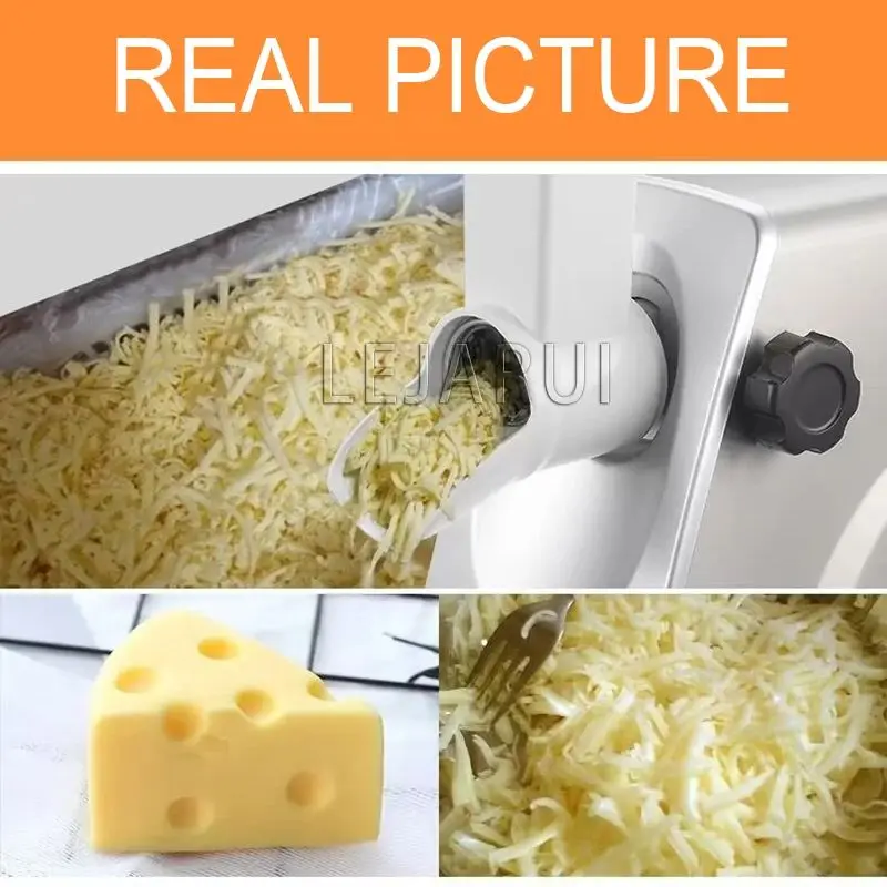 G31 Cheese Slicer Vegetable Cutting Machine Household Cheeses Chopped Machine