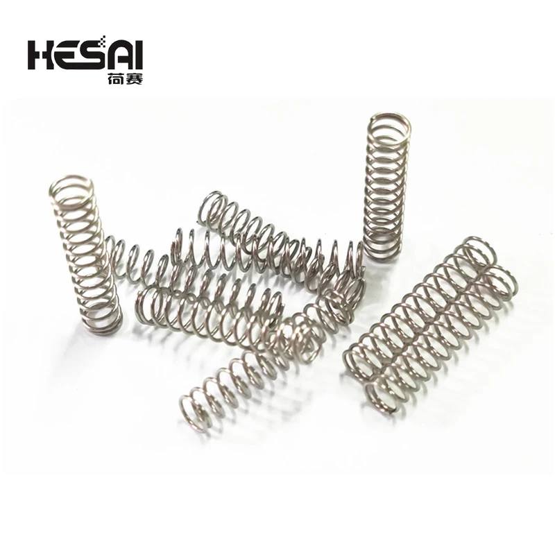 

100PCS/Lot Hot Sale 3D Printer Accessory Feeder Spring For Ultimaker Makerbot Wade Extruder Nickel Plating 1.2mm 20 mm