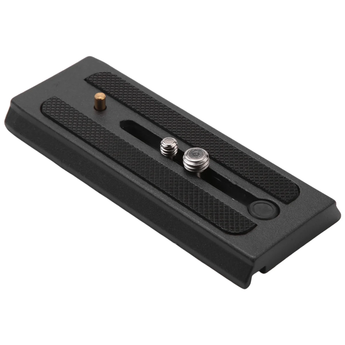 Sports Camera Extended Quick Release Plate for Manfrotto 500Ah 701 577 PTZ Bainuo S4 S6