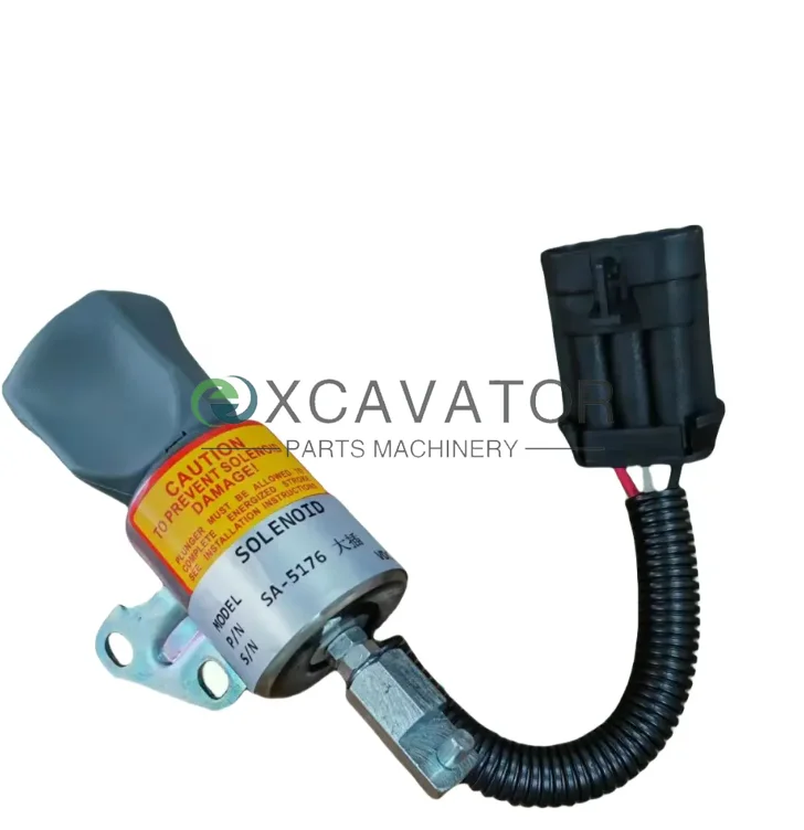 

SA-5176-12 2Types Fuel Stop Soleniod For Kubota 17520-60013, 1756ES-12SUC5B1S5