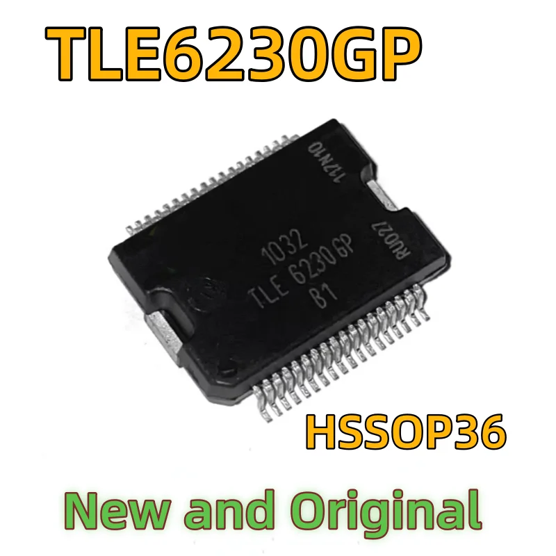 (5piece) New Original  TLE6240GP TLE6240 TLE6230 TLE6230G TLE6230GP HSSOP36 TLE6368G2 TLE7230R HSSOP36 Chipset