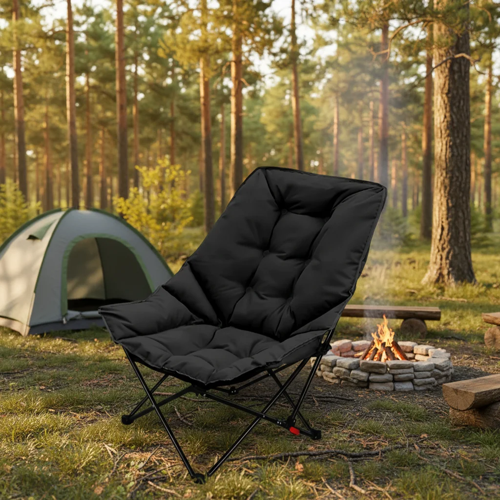 단일 좌석 레저 의자 보관 가방 해변 캠핑 휴대용 접이 - Outdoor Furniture Recliner Set 리뷰 및 가격