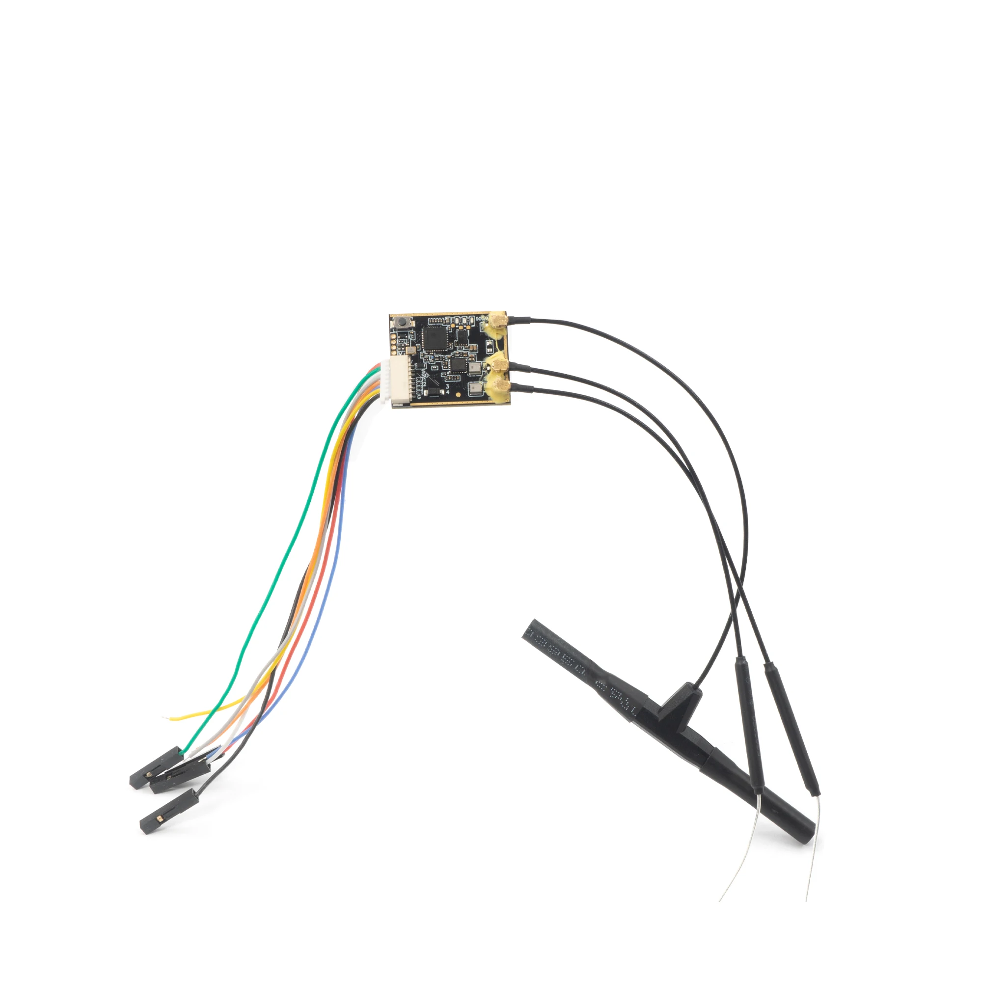 FrSky 2.4G 900M Tandem Dual-Band Receiver TD MX TDMX Compatible With X20 X20S X20HD X18 X18S For FPV Drone Racing