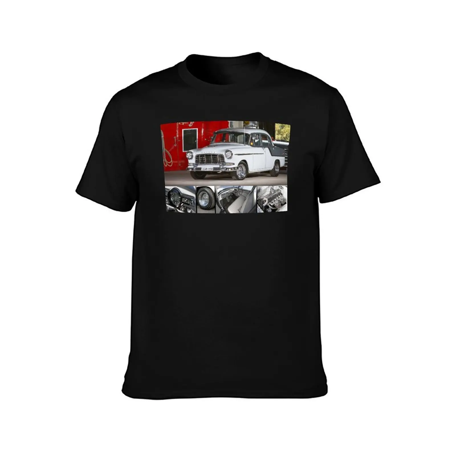 George's FC Holden Sedan - Poster T-Shirt Simple Trendy Casual T-Shirt