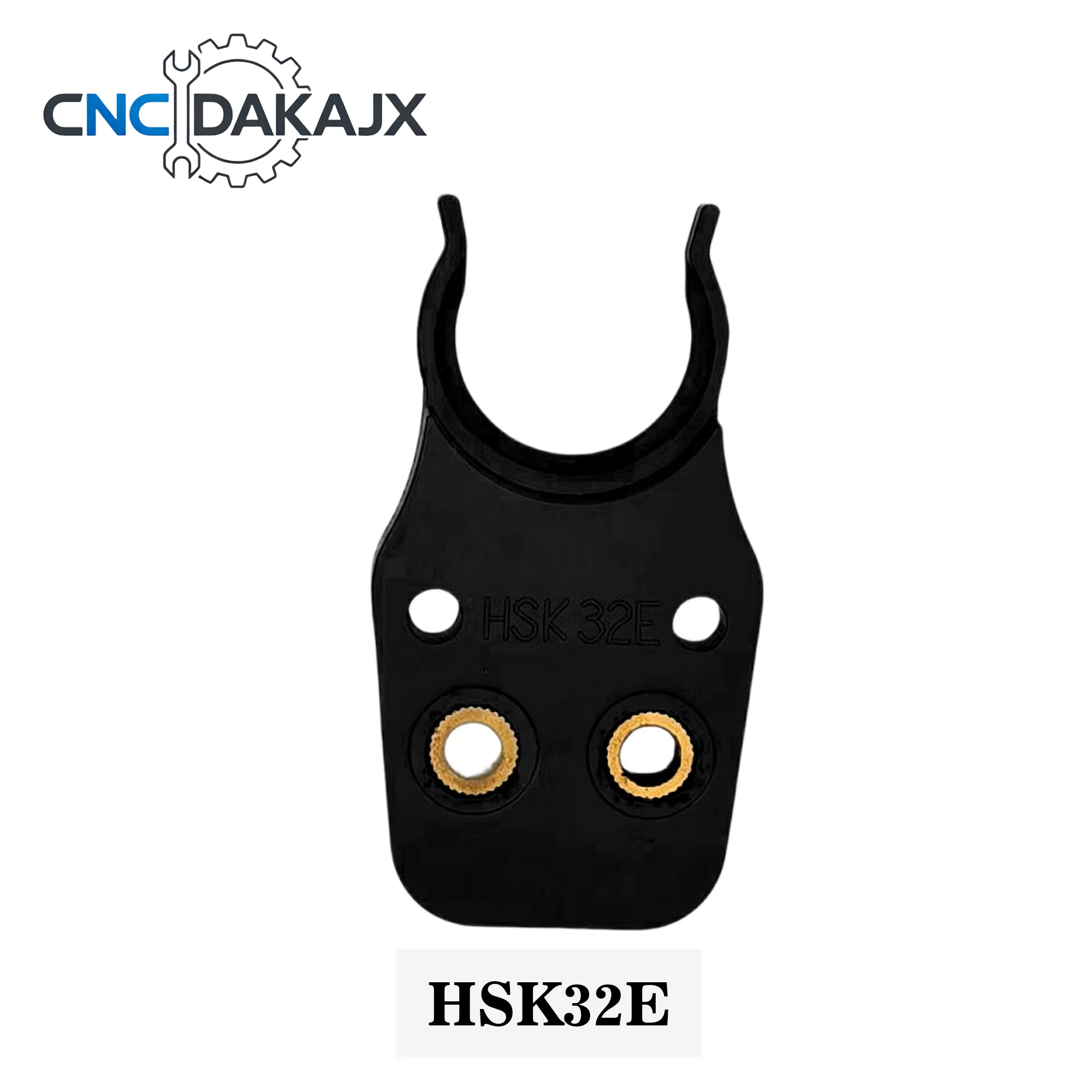 HSK32E ATC Gripper Claw Fork Clip Tool Holder Clamp CNC Tool Magazine Parts For CNC Milling Machining Center Engraving Router
