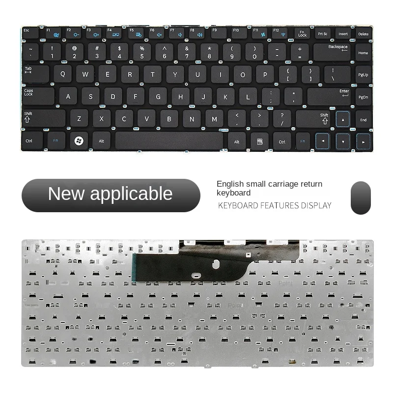 Замена костюма для клавиатуры ноутбука Samsung NP300E43 3430EA 305E4A 300E4x 3431EX 300E4C 300E4A