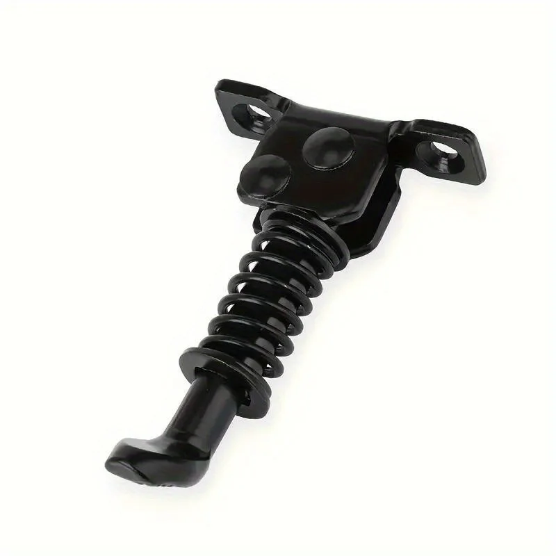 Durable Kickstand for Kugoo S1/S2/S3 Electric Scooter Spring-Loaded Folding Footrest Bracket Scooter Accessories - view 5